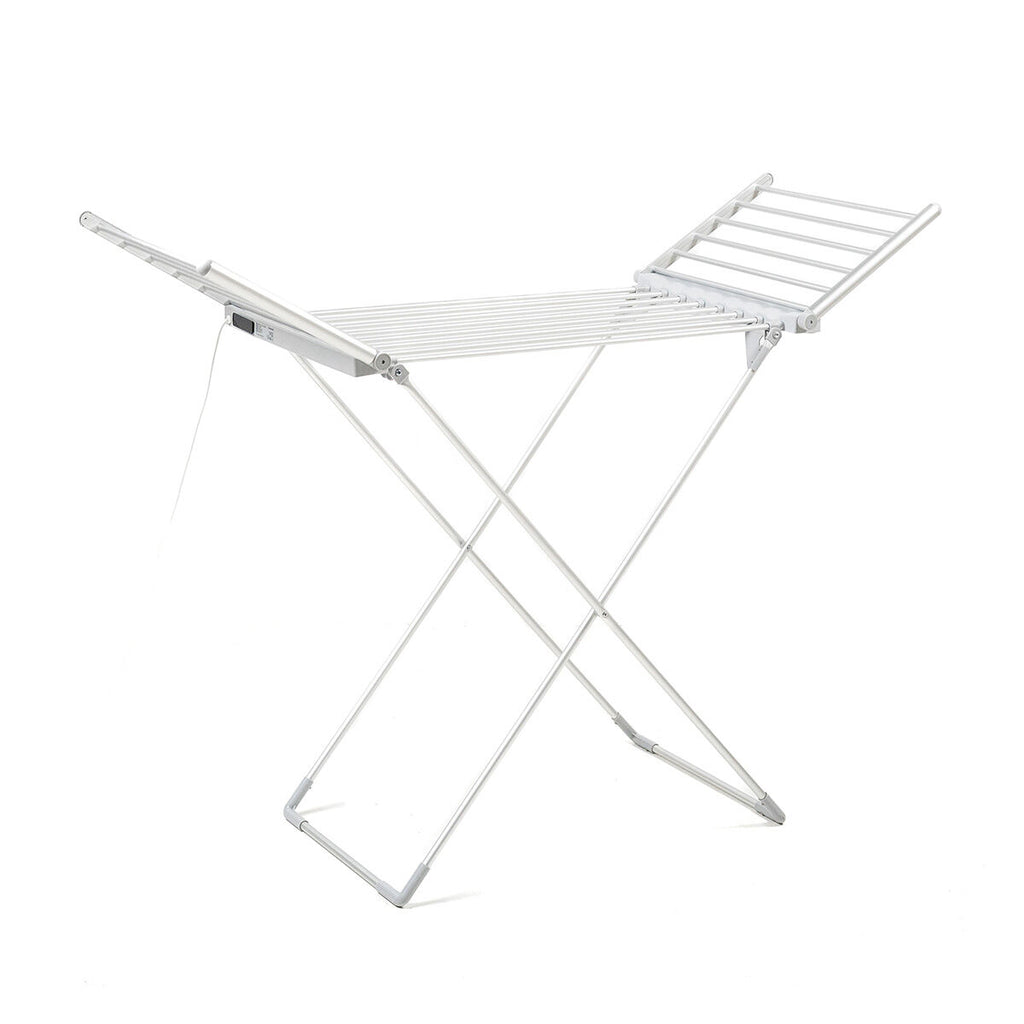 Foldable Electric Clothes Trockner mit Wings, Touch Screen, Timer, & Temperature Steuerung – Produktansicht 7