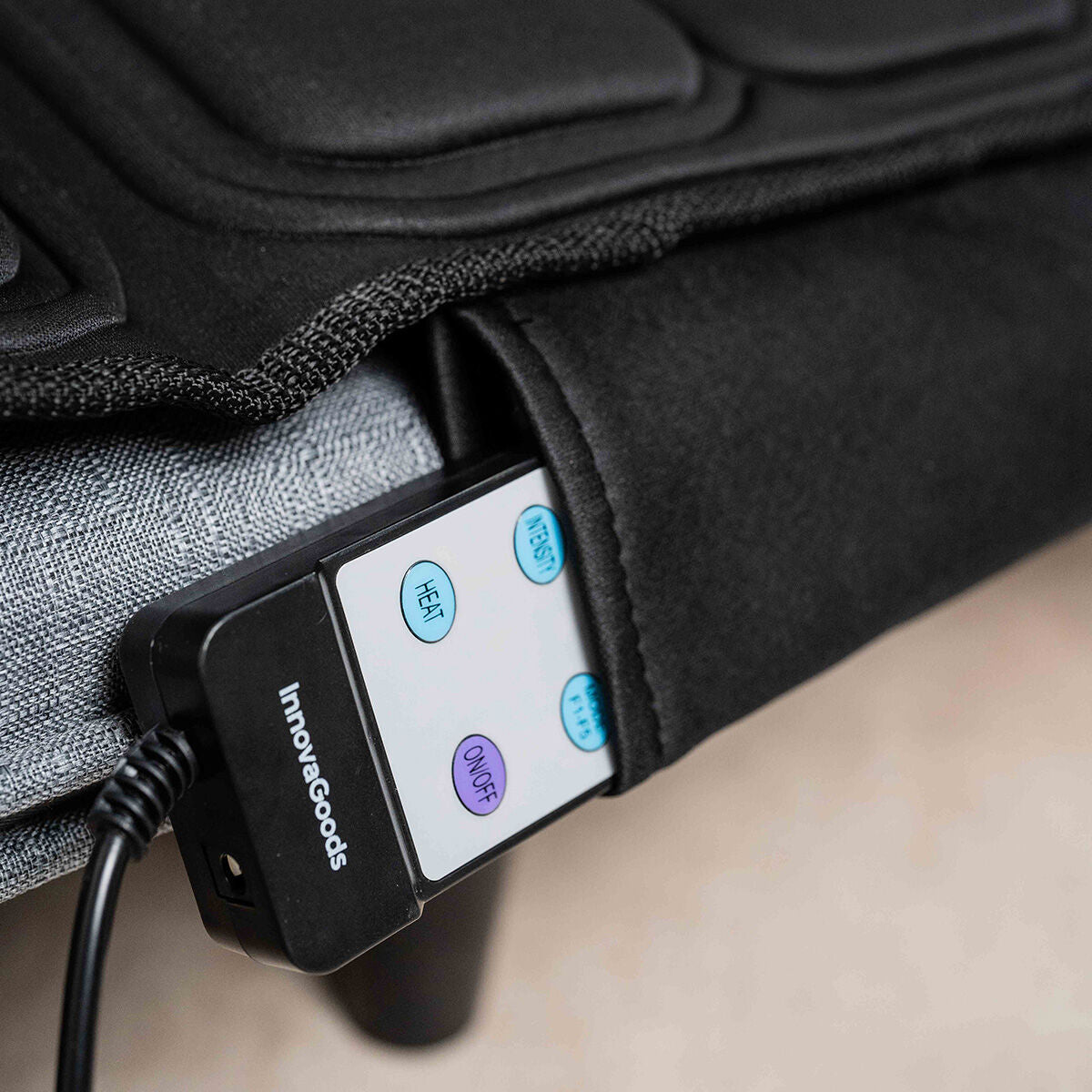 InnovaGoods Vibration Massage Mattress Vhemat – Produktansicht 3