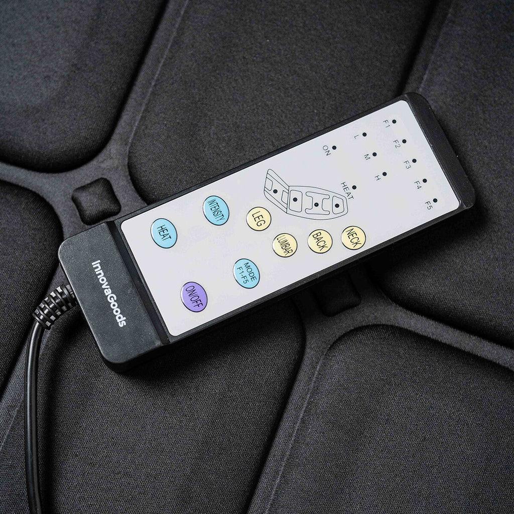 InnovaGoods Vibration Massage Mattress Vhemat – Produktansicht 5