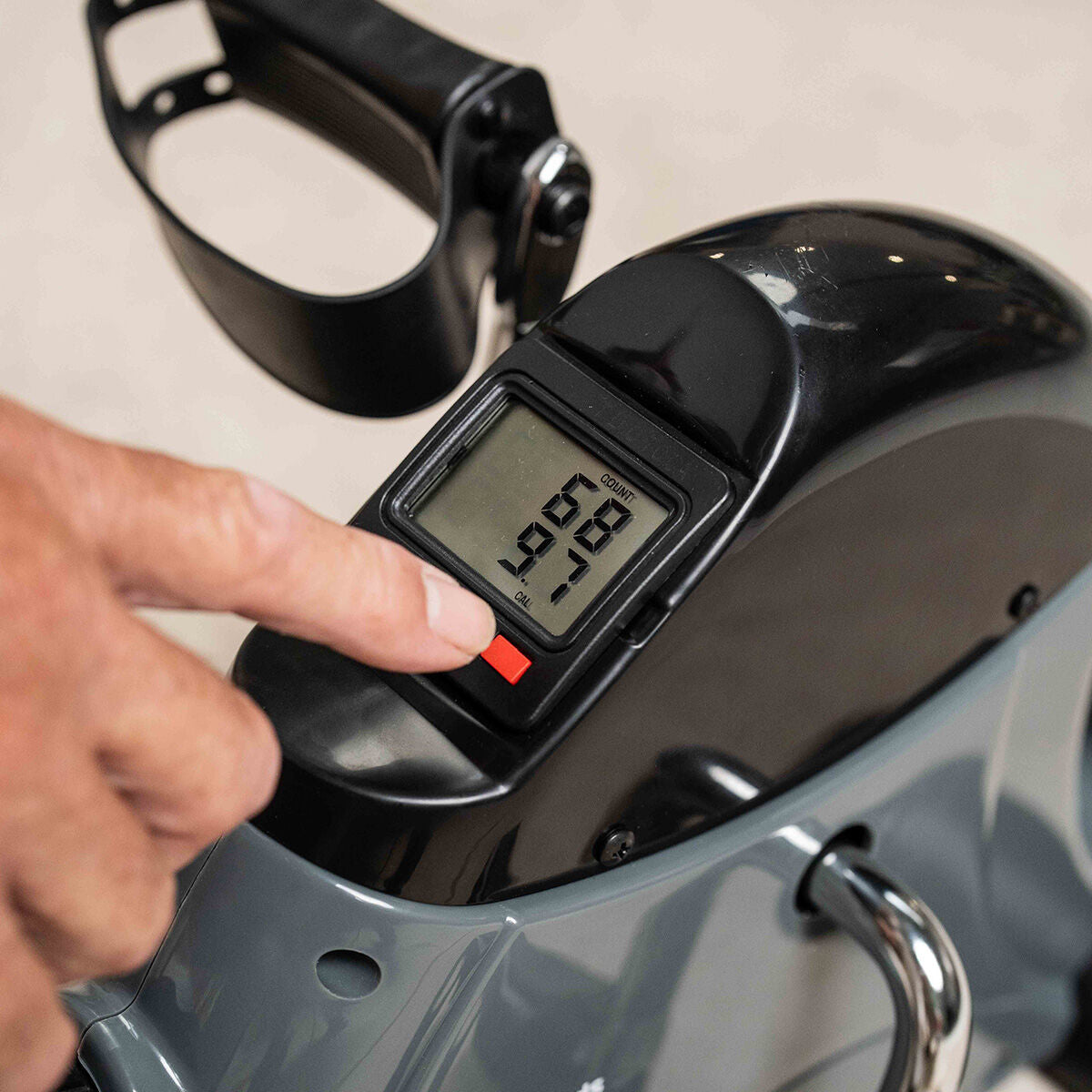 Static Pedaler für Arms & Legs mit Matte Velora 2100 InnovaGoods – Produktansicht 3