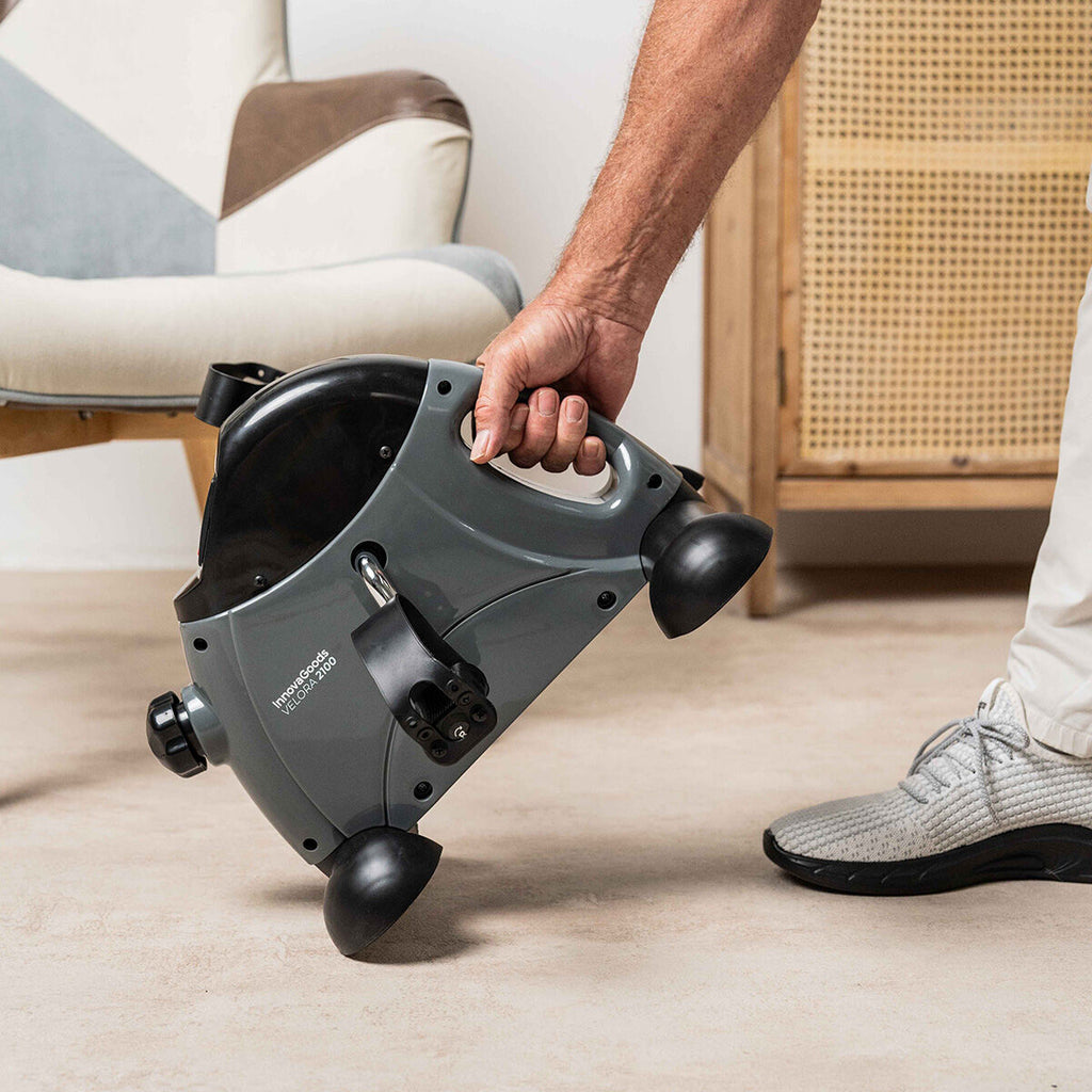 Static Pedaler für Arms & Legs mit Matte Velora 2100 InnovaGoods – Produktansicht 5