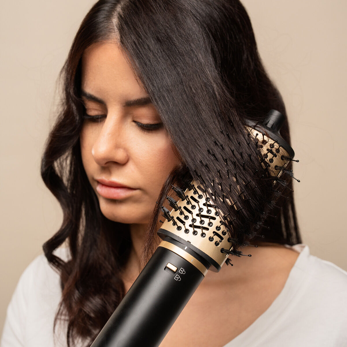 Ionic Multifunctional Air Trockner & Styler Bürste mit Coanda Technologie & 7 Zubehör Wavify – Produktansicht 4
