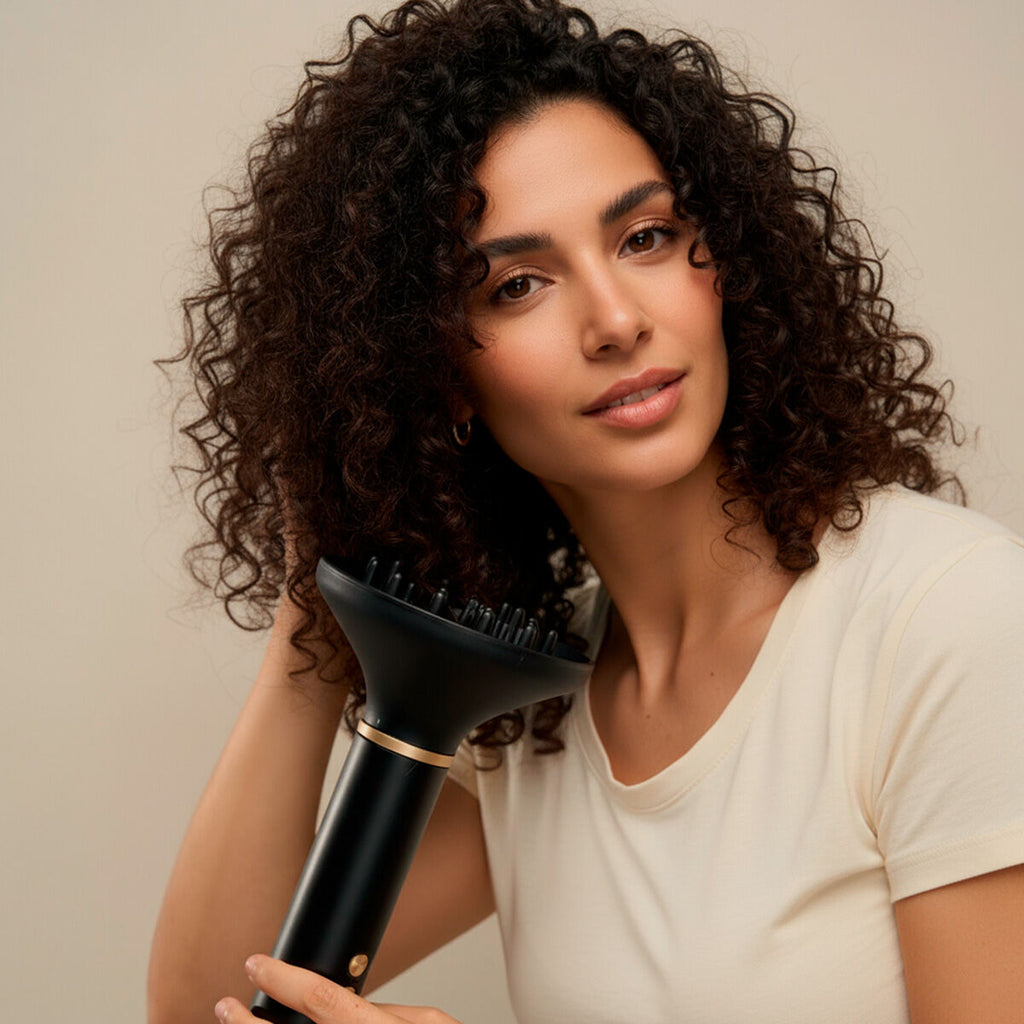 Ionic Multifunctional Air Trockner & Styler Bürste mit Coanda Technologie & 7 Zubehör Wavify – Produktansicht 7
