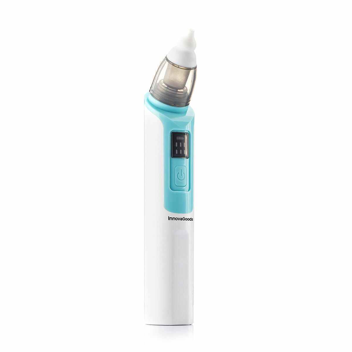 InnovaGoods Wiederaufladbar Nasal Aspirator für Babys Nizi – Produktansicht 8