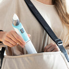 InnovaGoods Wiederaufladbar Nasal Aspirator für Babys Nizi – Produktansicht 5