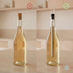 InnovaGoods Wein-Zubehör-Set Chillour – Produktansicht 2