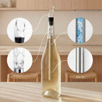 InnovaGoods Wein-Zubehör-Set Chillour – Produktansicht 3