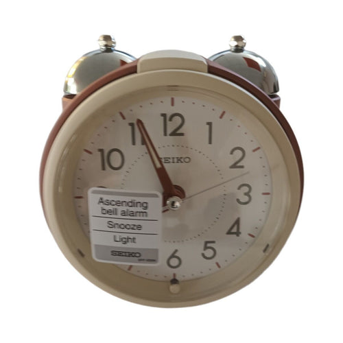 Alarm Clock Seiko Mehrfarbig – Produktbild 1