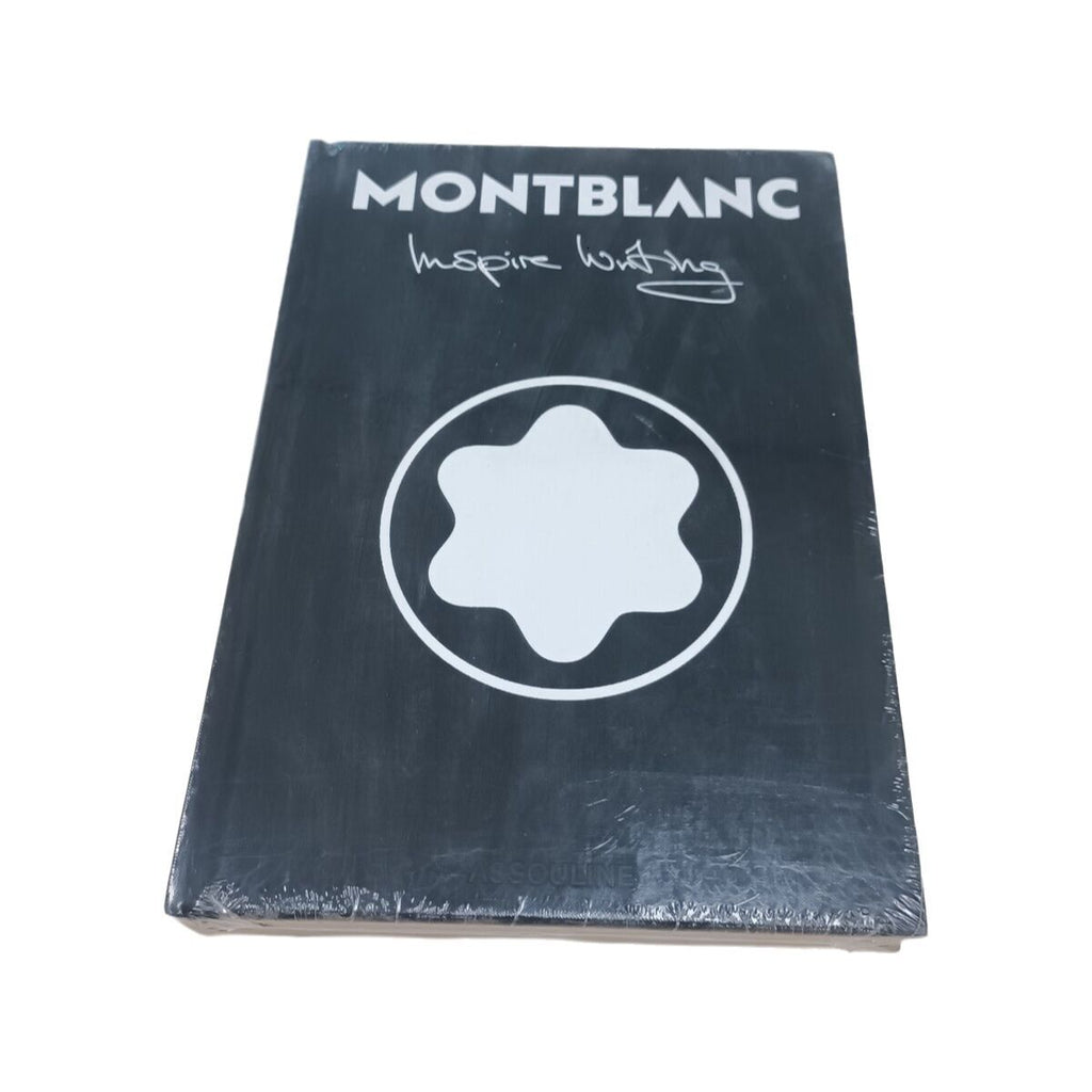 Montblanc Notizbuch Icon Book – Produktansicht 1