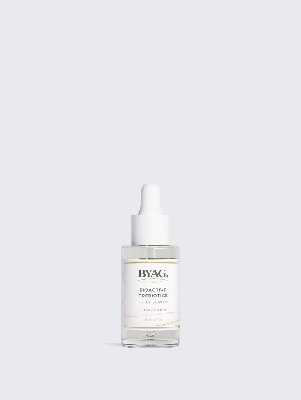 BYAG. Prebiotisches Jelly-Serum – Produktansicht 5