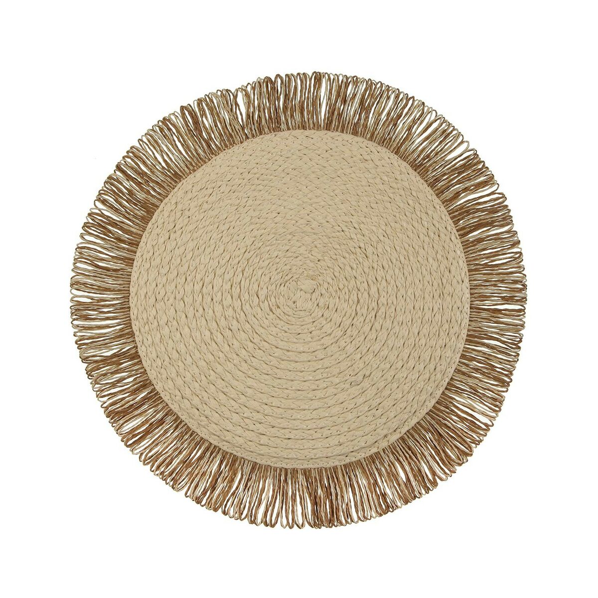 Versa Tischset Weiß Papier – Produktbild 1