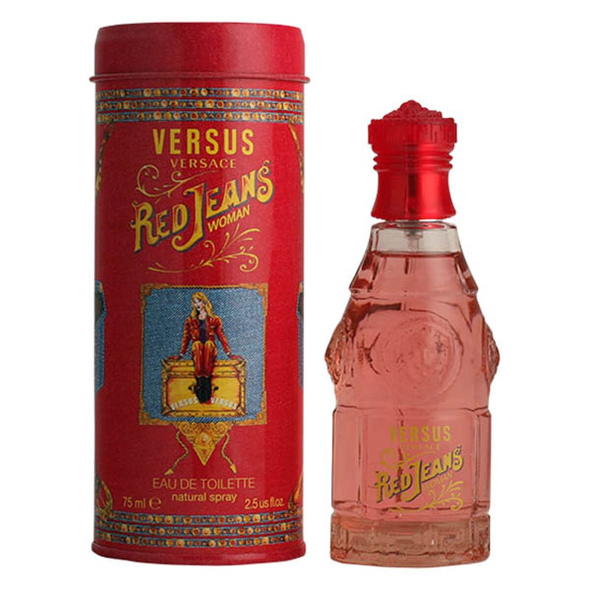 Versace Red Jeans Damen Eau de Toilette – 75 ml - BYAG.Eau de ToiletteVersaceBYAG.S4508341Versace Red Jeans Damen Eau de Toilette – 75 ml