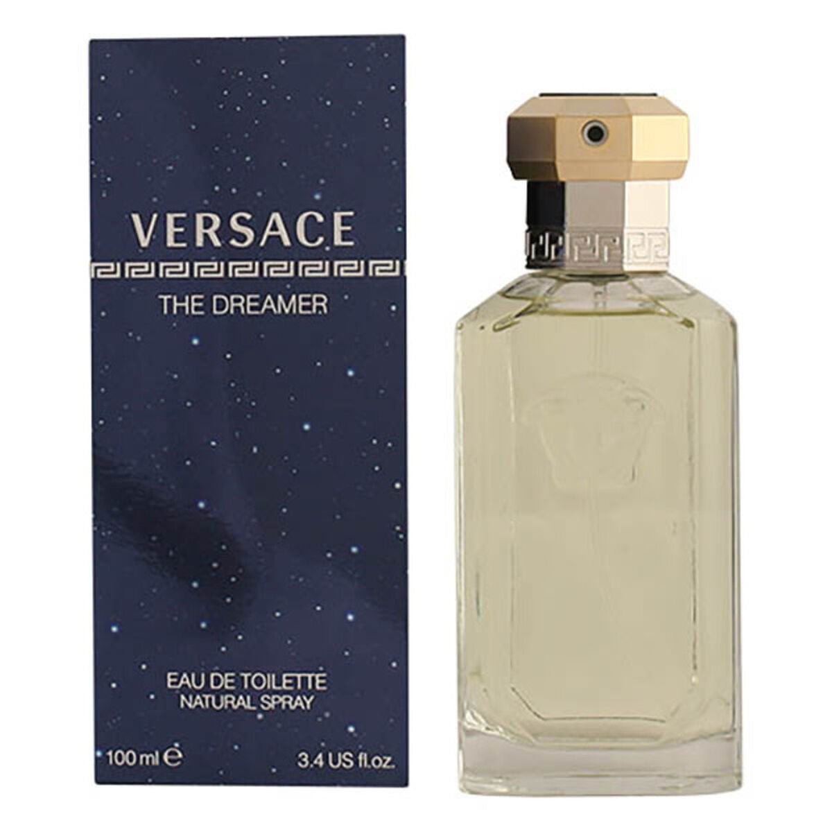 Versace The Dreamer Eau de Toilette for Men - 100 ml - BYAG.Men's PerfumeBigbuyBYAG.S0515057Versace The Dreamer Eau de Toilette for Men - 100 ml100 ml