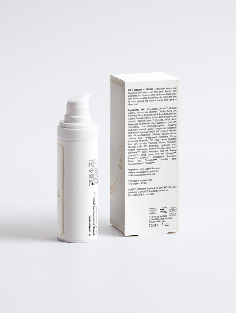 BYAG. Vitamin C Glow Skin Serum