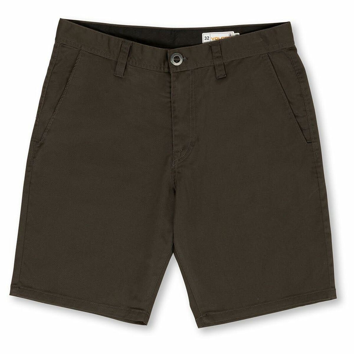 Volcom Herren-Shorts FRICKIN MDRN STCH Schwarz (36) – Produktbild 1