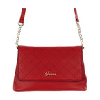 Women's Handbag Guess HWERMNP4021-RED-OS Red (18 x 28 x 6 cm) - BYAG.AccessoriesBigbuyBYAG.S0368156Women's Handbag Guess HWERMNP4021-RED-OS Red (18 x 28 x 6 cm)