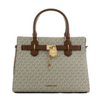 Women's Handbag Michael Kors 35F1GHMS2B-VANILLA Brown 40 x 14 x 26 cm - BYAG.AccessoriesBigbuyBYAG.S0367867Women's Handbag Michael Kors 35F1GHMS2B-VANILLA Brown 40 x 14 x 26 cm