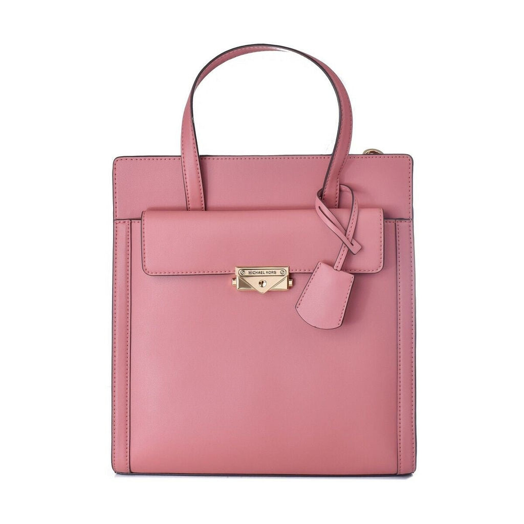 Women's Handbag Michael Kors 35F2G0ET60-ROSE Pink 30 x 28 x 10 cm - BYAG.AccessoriesBigbuyBYAG.S0368775Women's Handbag Michael Kors 35F2G0ET60-ROSE Pink 30 x 28 x 10 cm