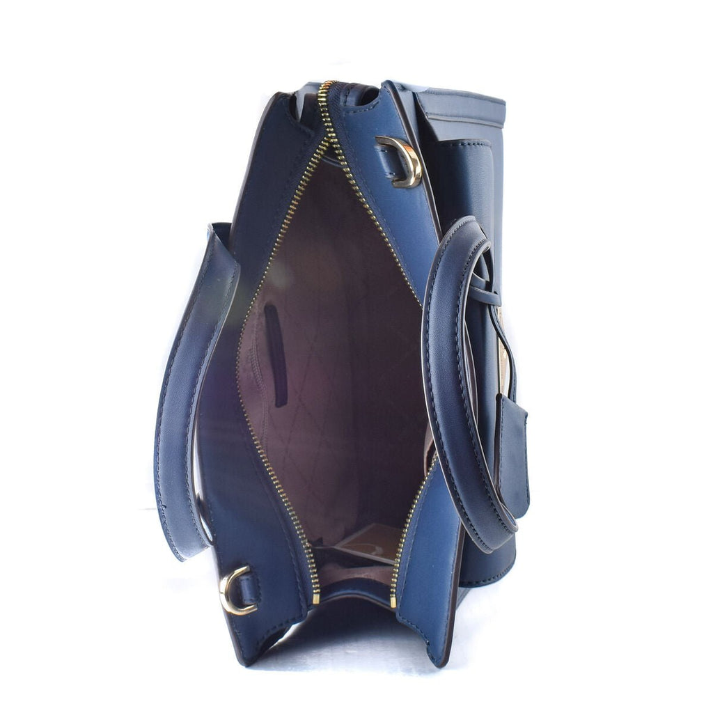 Women's Handbag Michael Kors 35F2G0ET6O-NAVY Blue 28 x 30 x 10 cm - BYAG.AccessoriesBigbuyBYAG.S0368778Women's Handbag Michael Kors 35F2G0ET6O-NAVY Blue 28 x 30 x 10 cm
