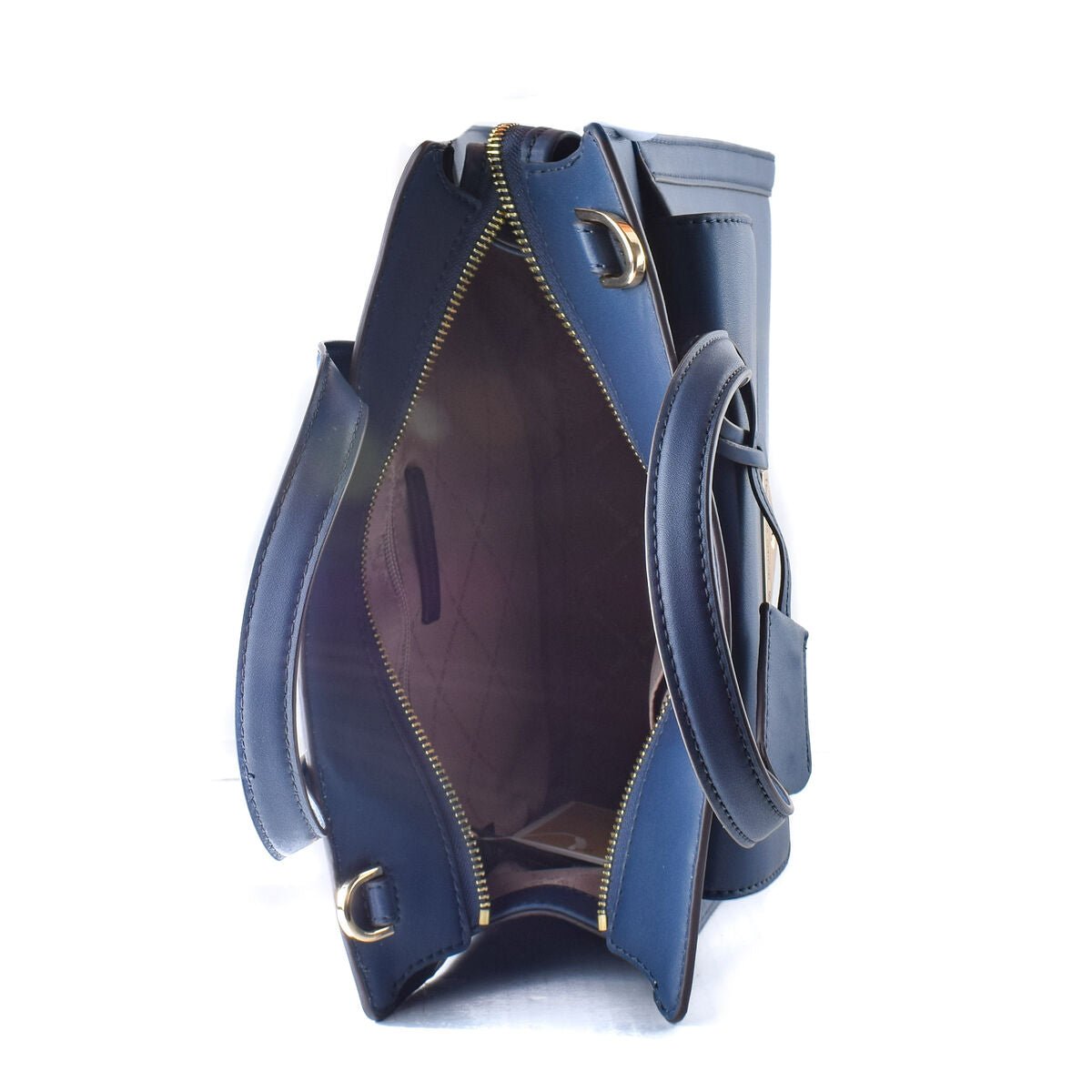 Women's Handbag Michael Kors 35F2G0ET6O-NAVY Blue 28 x 30 x 10 cm - BYAG.AccessoriesBigbuyBYAG.S0368778Women's Handbag Michael Kors 35F2G0ET6O-NAVY Blue 28 x 30 x 10 cm