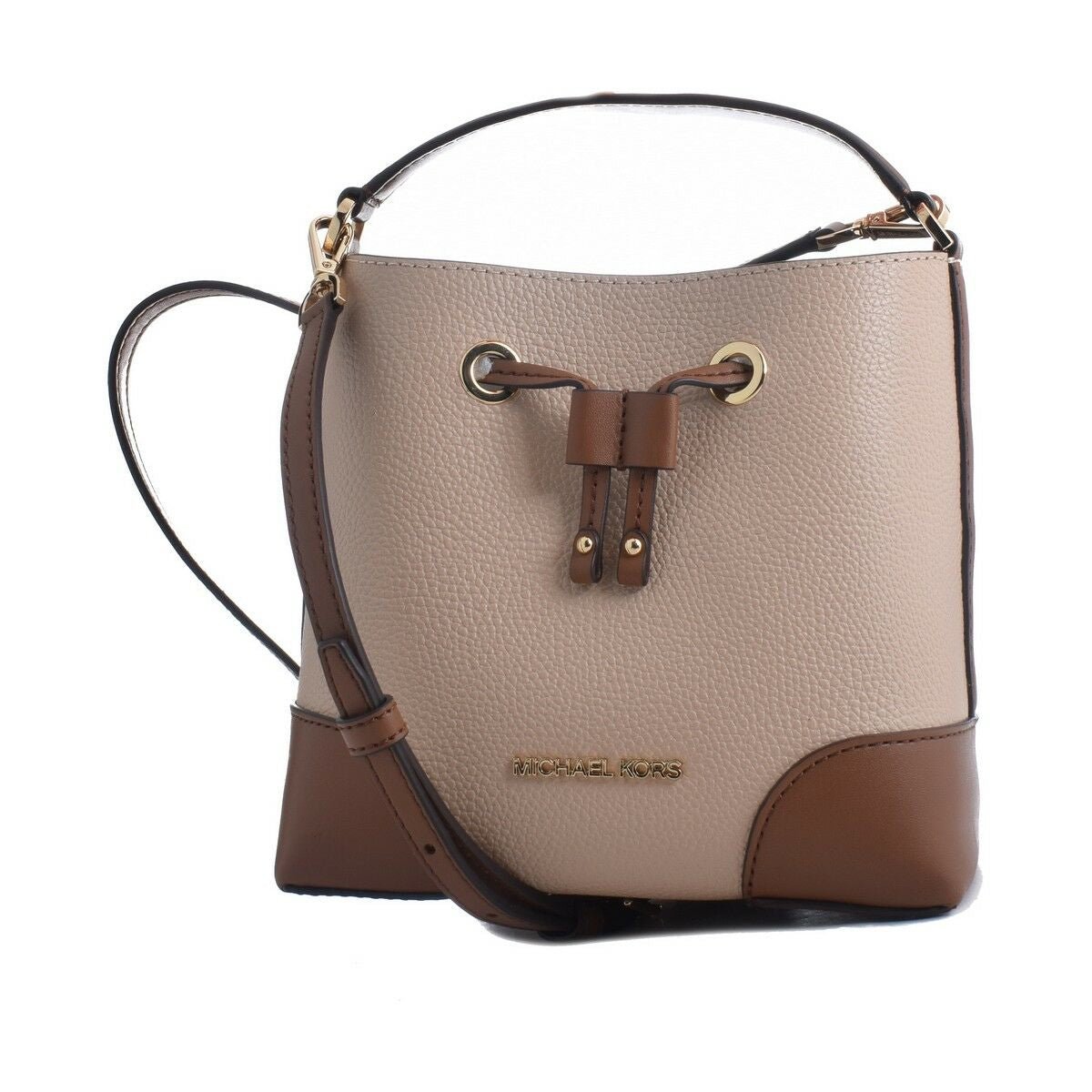 Women's Handbag Michael Kors 35F2GM9M1T-BUFF-MULTI Pink 18 x 18 x 10 - BYAG.Skin CareMichael KorsBYAG.S0368290Women's Handbag Michael Kors 35F2GM9M1T-BUFF-MULTI Pink 18 x 18 x 10