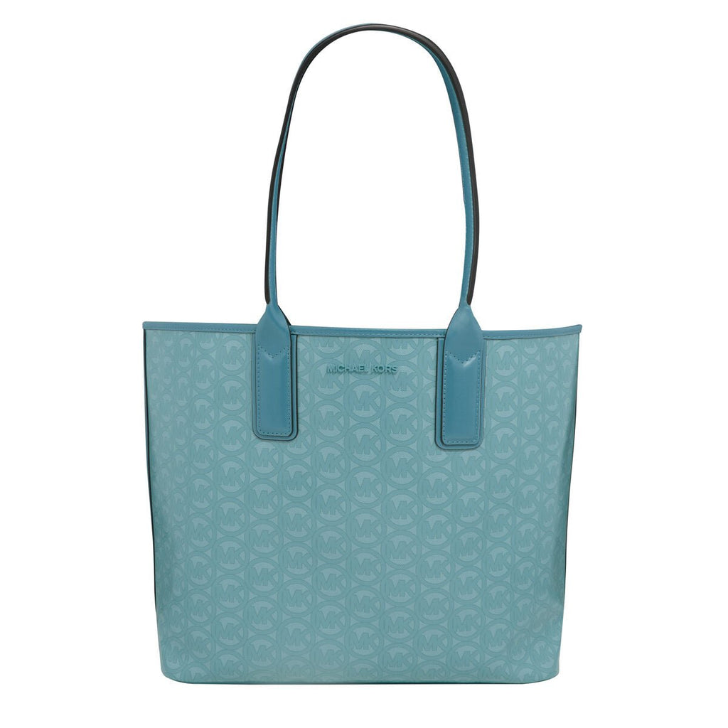 Women's Handbag Michael Kors 35H1T2JT3C-PALE-BLUE Blue 35 x 29 x 14 cm - BYAG.AccessoriesBigbuyBYAG.S0365299Women's Handbag Michael Kors 35H1T2JT3C-PALE-BLUE Blue 35 x 29 x 14 cm