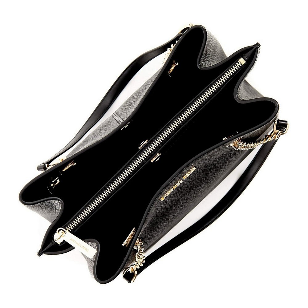 Women's Handbag Michael Kors 35S0GXZS7L-BLACK Black 34 x 22 x 14 cm - BYAG.AccessoriesBigbuyBYAG.S0363185Women's Handbag Michael Kors 35S0GXZS7L-BLACK Black 34 x 22 x 14 cm