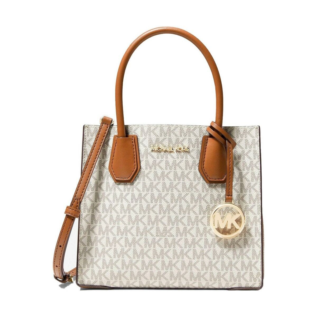 Women's Handbag Michael Kors 35S1GM9M2B-VANILLA Grey 22 x 20 x 11 cm - BYAG.Skin CareMichael KorsBYAG.S0368407Women's Handbag Michael Kors 35S1GM9M2B-VANILLA Grey 22 x 20 x 11 cm