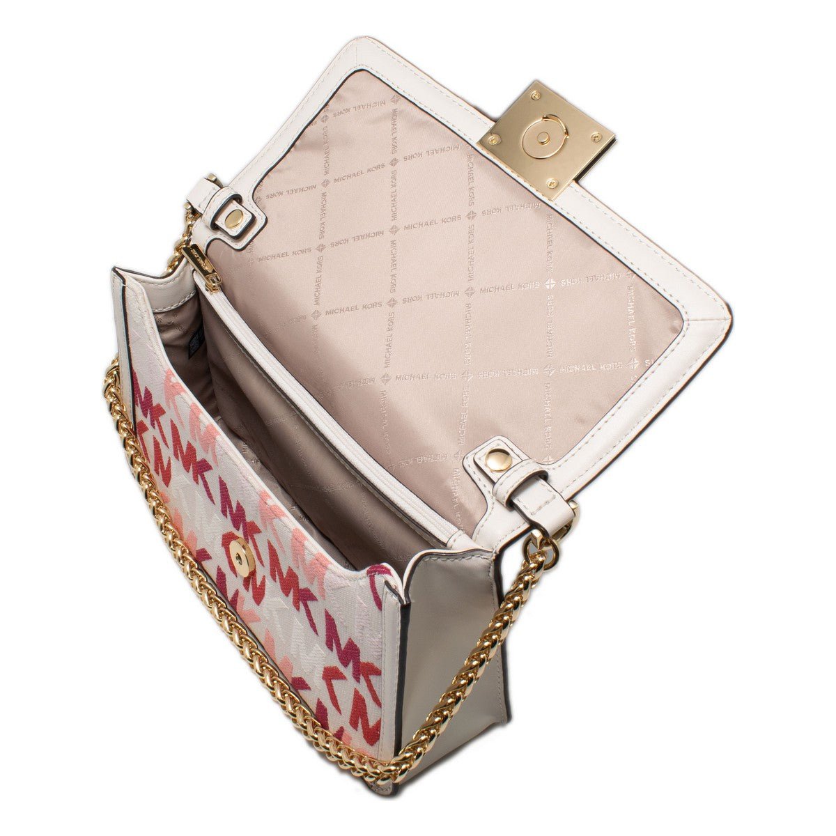 Women's Handbag Michael Kors 35S2G8ML6J-LT-CRM-MULTI 25 x 15 x 7 cm - BYAG.AccessoriesBigbuyBYAG.S0365168Women's Handbag Michael Kors 35S2G8ML6J-LT-CRM-MULTI 25 x 15 x 7 cm