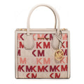 Women's Handbag Michael Kors 35S2G8MM6J-LT-CRM-MULTI 22 x 19 x 10 cm - BYAG.AccessoriesBigbuyBYAG.S0365169Women's Handbag Michael Kors 35S2G8MM6J-LT-CRM-MULTI 22 x 19 x 10 cm