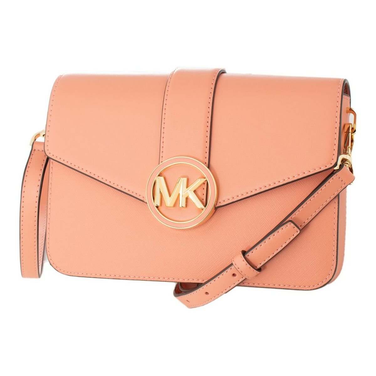 Women's Handbag Michael Kors 35S2GNML2L-SHERBERT Pink 23 x 16 x 4 cm - BYAG.AccessoriesBigbuyBYAG.S0364599Women's Handbag Michael Kors 35S2GNML2L-SHERBERT Pink 23 x 16 x 4 cm