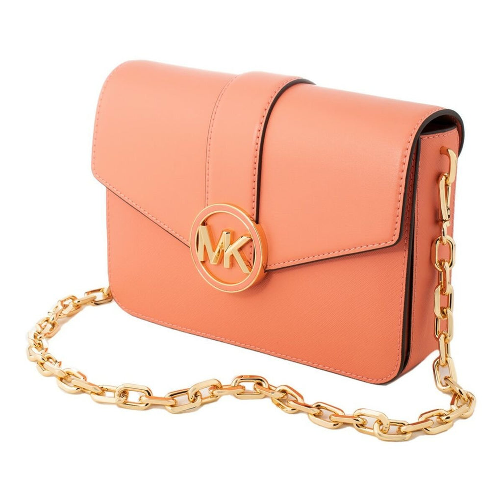 Women's Handbag Michael Kors 35S2GNML2L-SHERBERT Pink 23 x 16 x 4 cm - BYAG.AccessoriesBigbuyBYAG.S0364599Women's Handbag Michael Kors 35S2GNML2L-SHERBERT Pink 23 x 16 x 4 cm