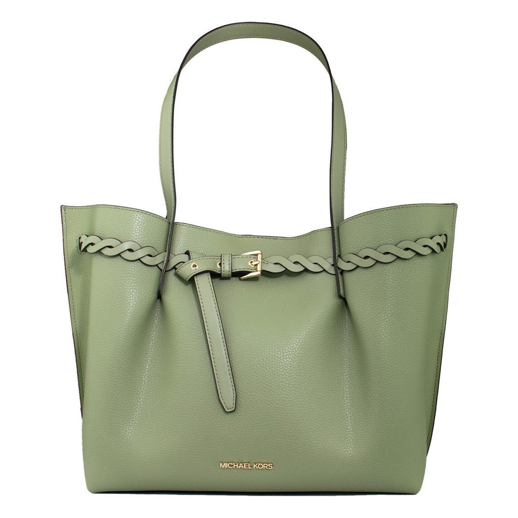 Women's Handbag Michael Kors 35S2GU5T7T-LIGHT-SAGE Green 45 x 27 x 16 - BYAG.AccessoriesBigbuyBYAG.S0365138Women's Handbag Michael Kors 35S2GU5T7T-LIGHT-SAGE Green 45 x 27 x 16