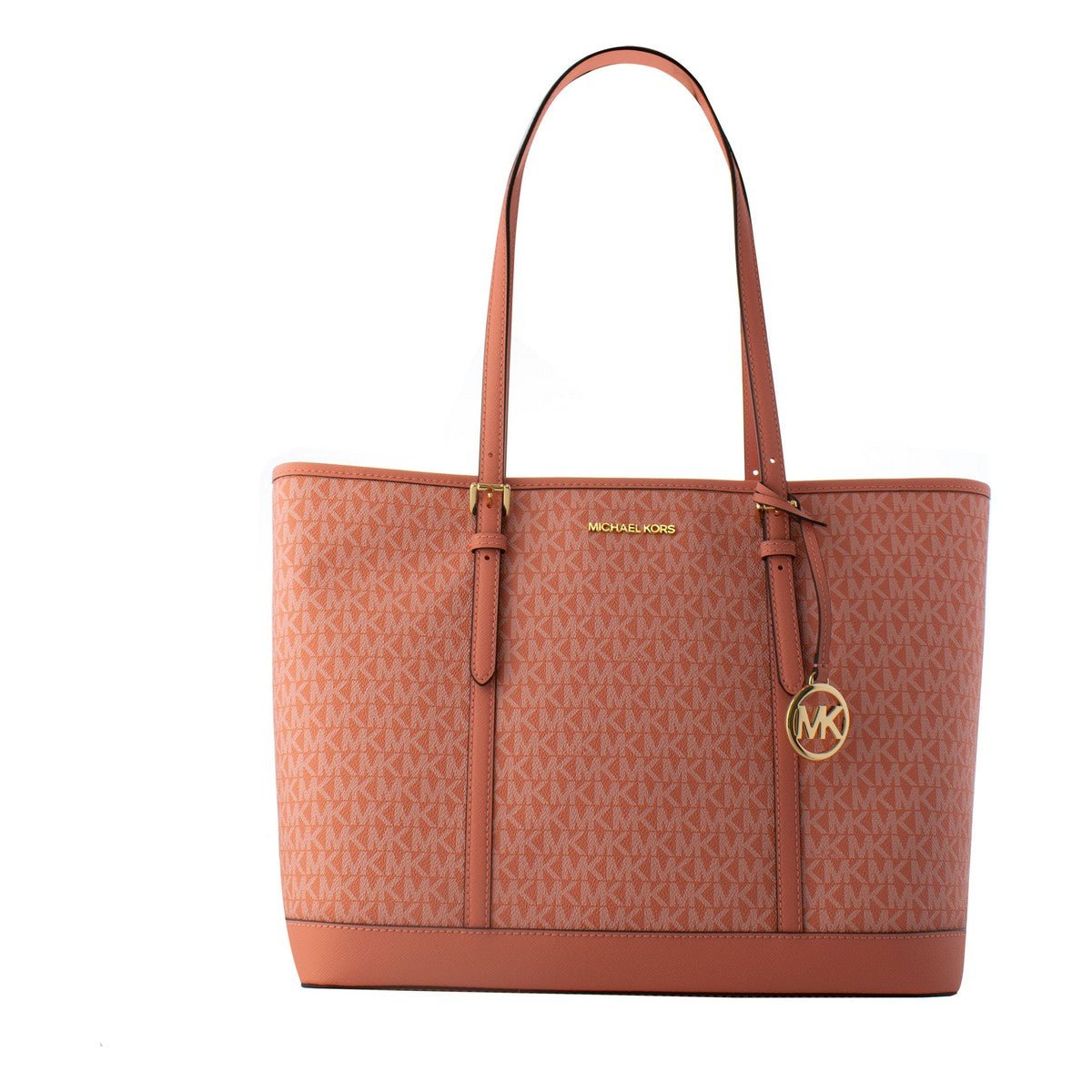 Women's Handbag Michael Kors 35T0GTVT3V-SHERBERT-MLT Pink 40 x 30 x 16 - BYAG.Skin CareMichael KorsBYAG.S0365193Women's Handbag Michael Kors 35T0GTVT3V-SHERBERT-MLT Pink 40 x 30 x 16