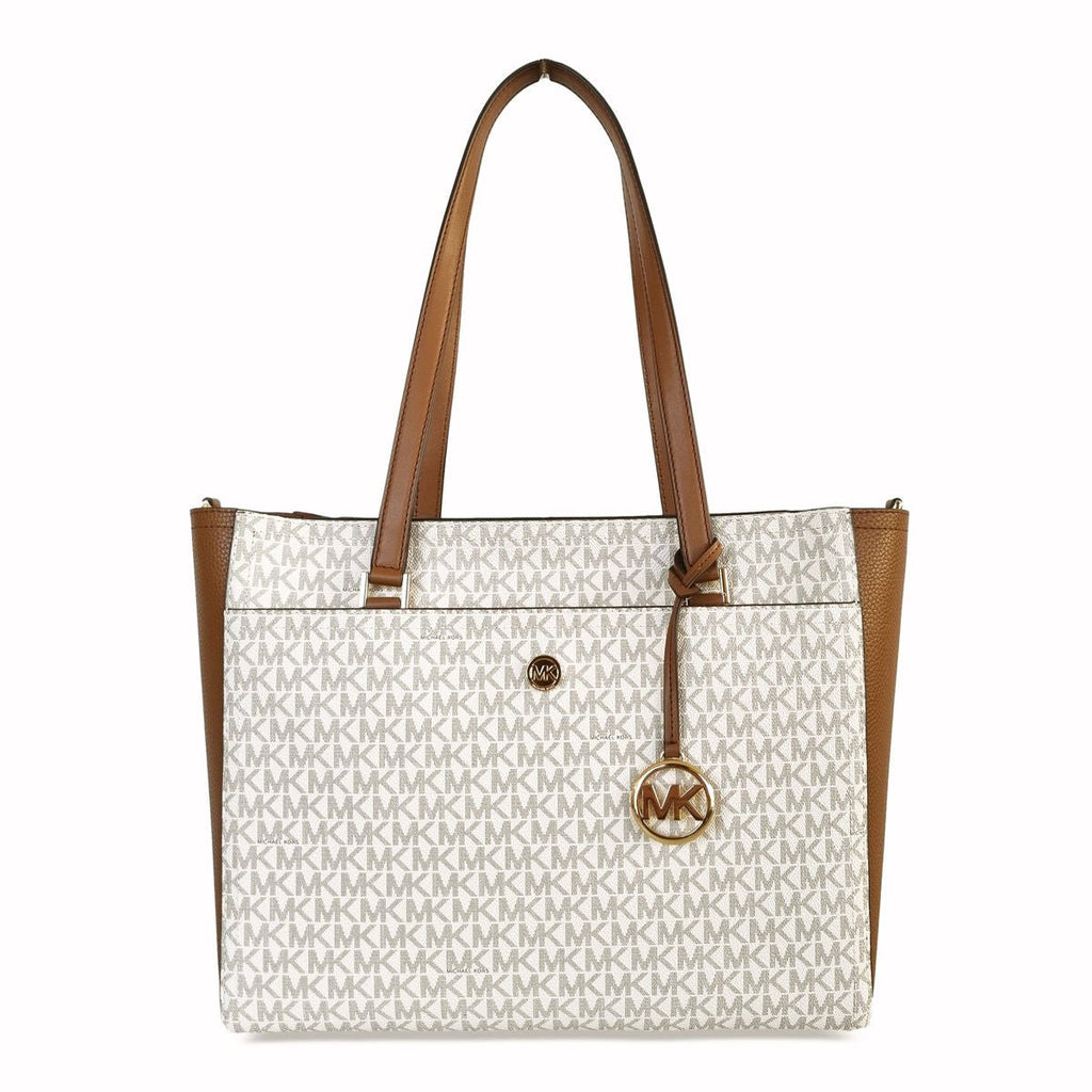 Women's Handbag Michael Kors 35T1G5MT7B-VANILLA 42 x 27 x 16 cm - BYAG.AccessoriesBigbuyBYAG.S0367135Women's Handbag Michael Kors 35T1G5MT7B-VANILLA 42 x 27 x 16 cm