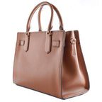 Women's Handbag Michael Kors 35T1GHMS2L-LUGGAGE Brown 33 x 16 x 23 cm - BYAG.AccessoriesBigbuyBYAG.S0367869Women's Handbag Michael Kors 35T1GHMS2L-LUGGAGE Brown 33 x 16 x 23 cm