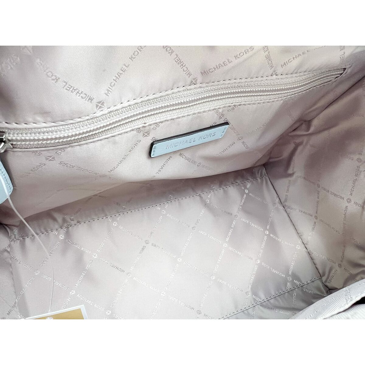 Women's Handbag Michael Kors 35T2S5CS2B-BRIGHT-WHT Blue 30 x 22 x 16 - BYAG.AccessoriesBigbuyBYAG.S0365239Women's Handbag Michael Kors 35T2S5CS2B-BRIGHT-WHT Blue 30 x 22 x 16