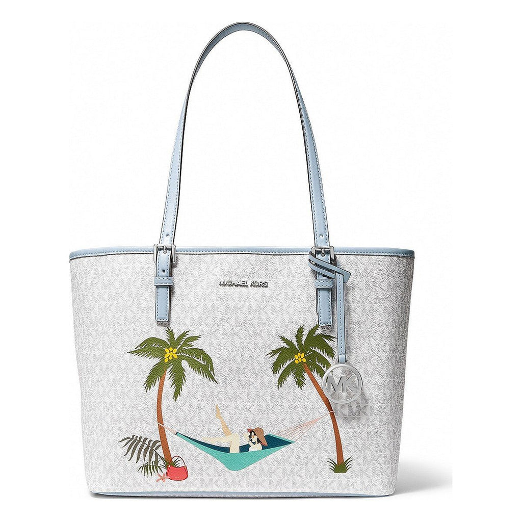 Women's Handbag Michael Kors 35T2S5CT8B-BRIGHT-WHT White 38 x 27 x 16 - BYAG.AccessoriesBigbuyBYAG.S0365240Women's Handbag Michael Kors 35T2S5CT8B-BRIGHT-WHT White 38 x 27 x 16