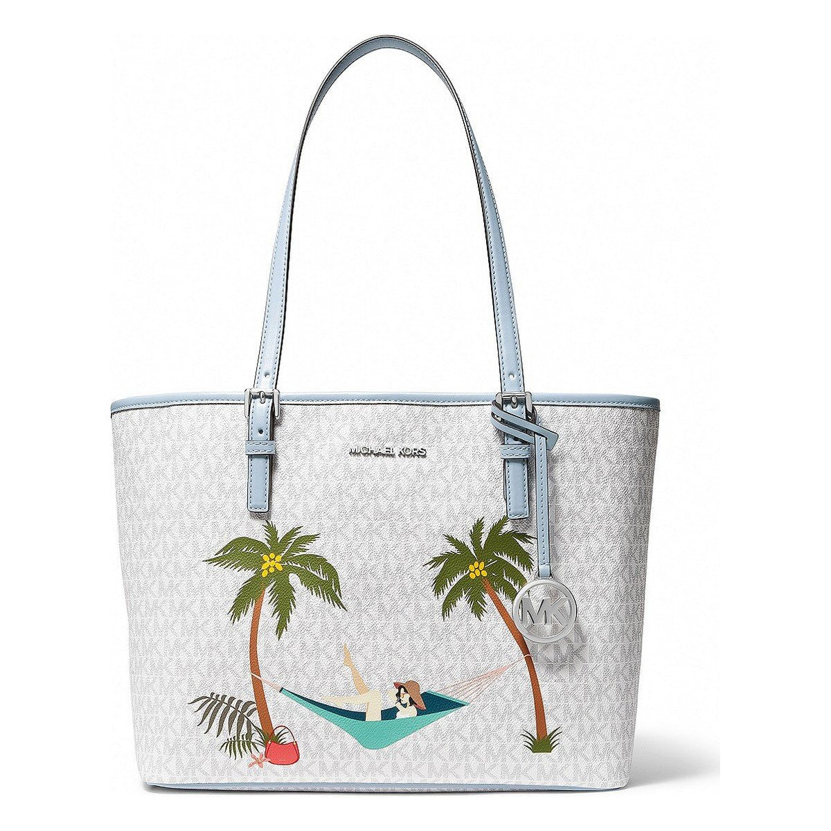 Women's Handbag Michael Kors 35T2S5CT8B-BRIGHT-WHT White 38 x 27 x 16 - BYAG.AccessoriesBigbuyBYAG.S0365240Women's Handbag Michael Kors 35T2S5CT8B-BRIGHT-WHT White 38 x 27 x 16