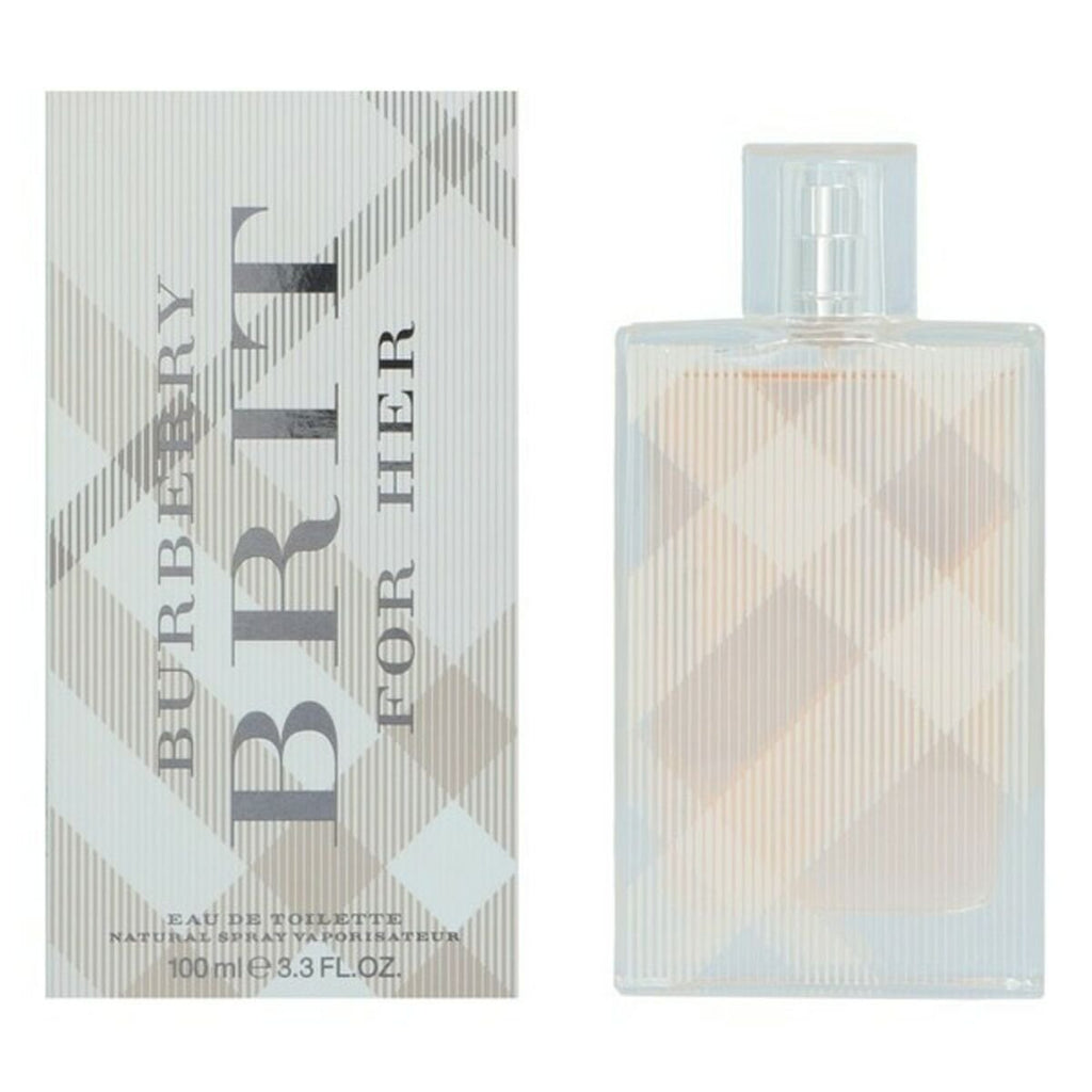 Women's Perfume Burberry 5045493535368 EDT 100 ml - BYAG.BodycareBigbuyBYAG.S4501357Women's Perfume Burberry 5045493535368 EDT 100 ml