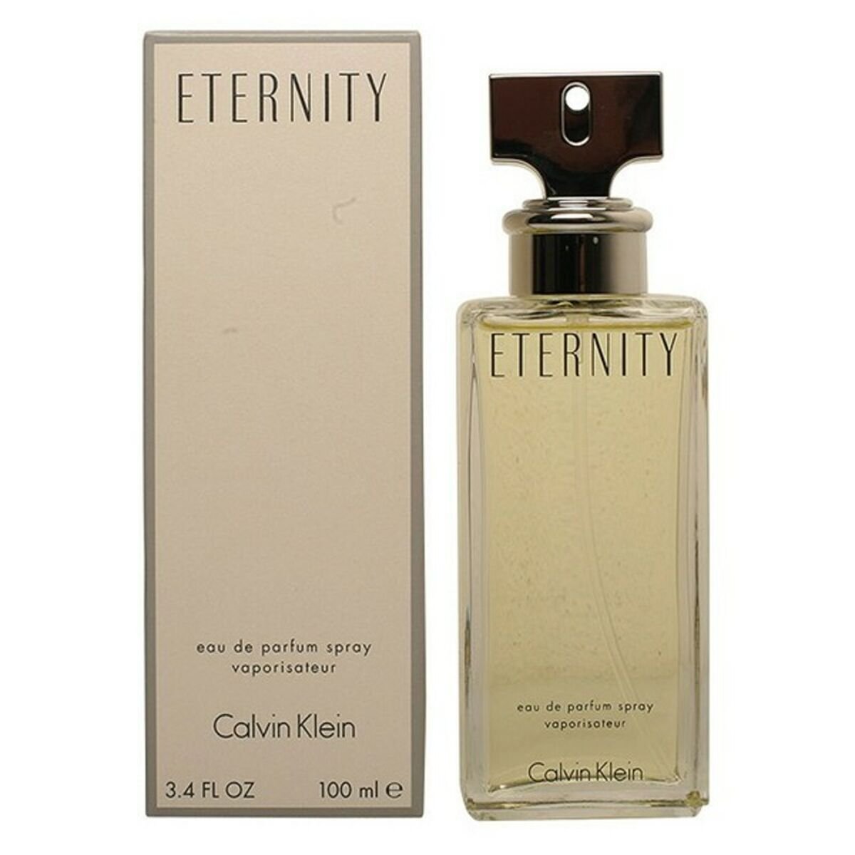 Calvin Klein Eternity Damen Eau de Parfum – 200 ml – Produktansicht 6