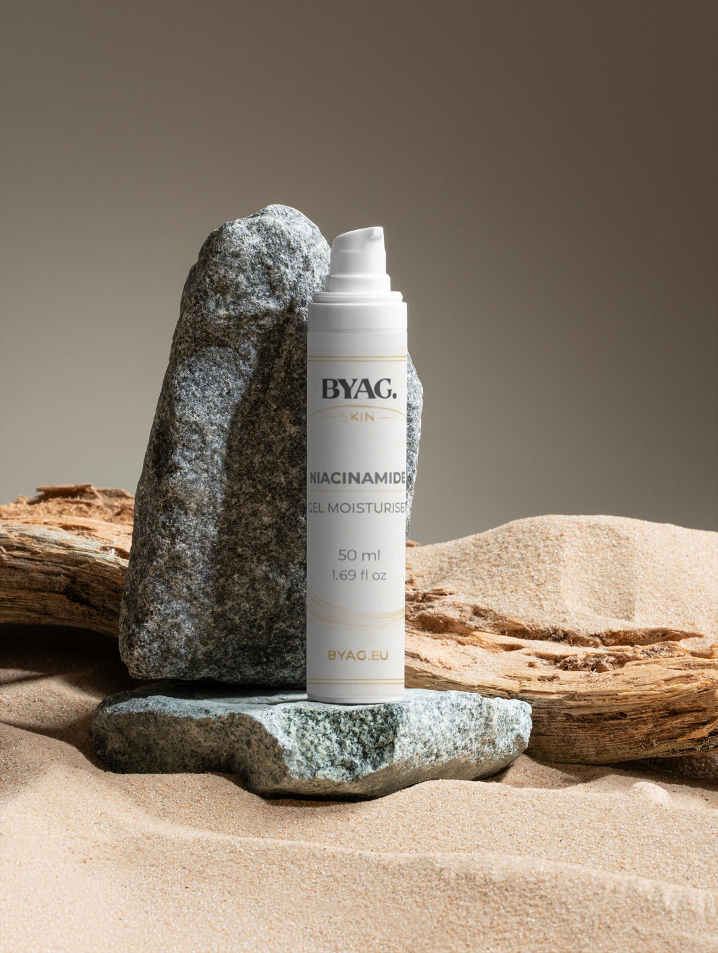 Niacinamide Gel Moisturiser